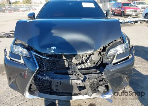 2017 Lexus Gs 350 F Sport from USA, damaged, VIN JTHBZ1BL7HA008743